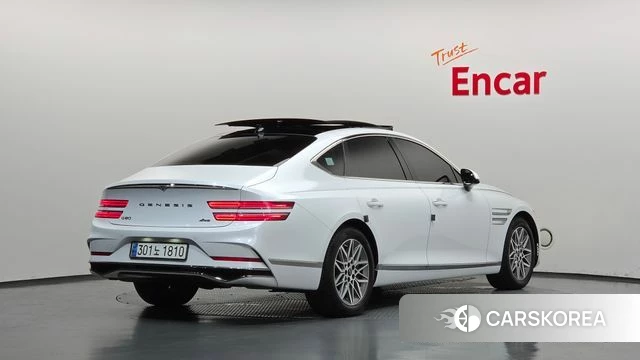 Genesis G80 (RG3) id 5002004 из Кореи 12