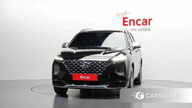 Hyundai Santa Fe TM id 4988346 из Кореи 12