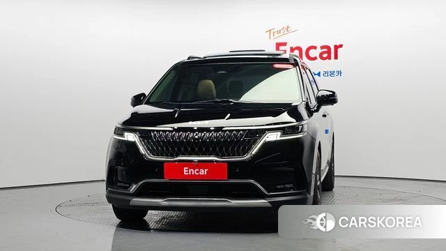 Kia Carnival 4th generation id 5026930 из Кореи 12