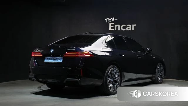 BMW i5 (G60) id 5039534 из Кореи 12