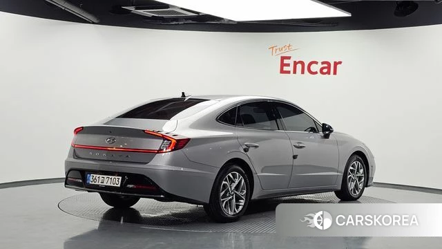 Hyundai Sonata (DN8) id 4541192 из Кореи 12