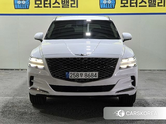 Genesis GV80 id 5040209 из Кореи 12