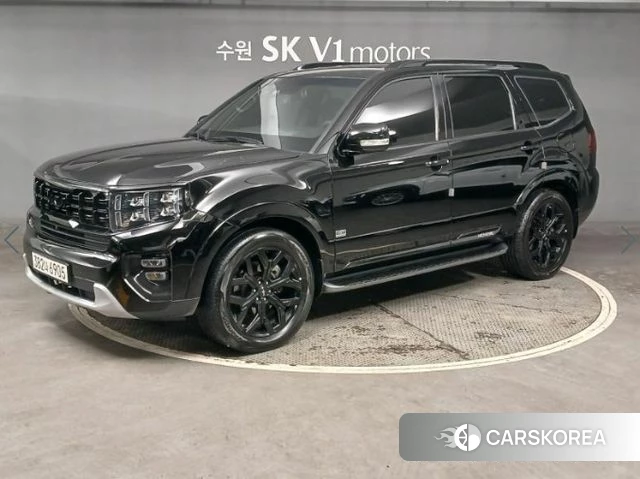 Kia Mohave Master id 4976034 из Кореи 12