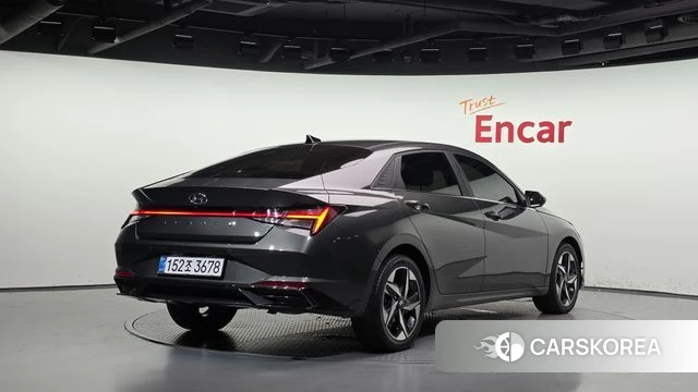 Hyundai Avante (CN7) id 4936942 из Кореи 12