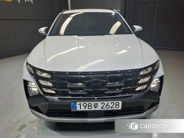 Hyundai The New Tucson Hybrid (NX4) id 5011508 из Кореи 12