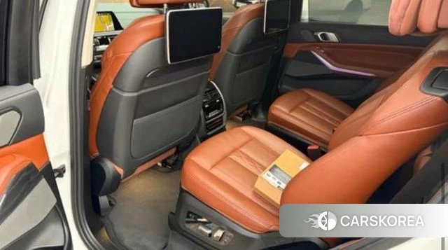 BMW X7 (G07) 2020 Белый из Кореи, фото 2