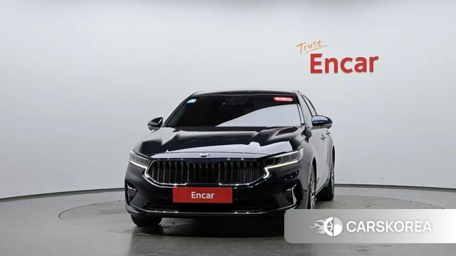 Kia K7 Premier id 4959597 из Кореи 12