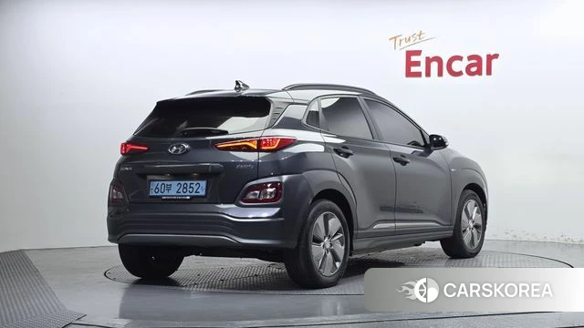 Hyundai Kona Electric id 5013762 из Кореи 12