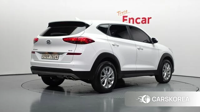 Hyundai All New Tucson id 5018623 из Кореи 12