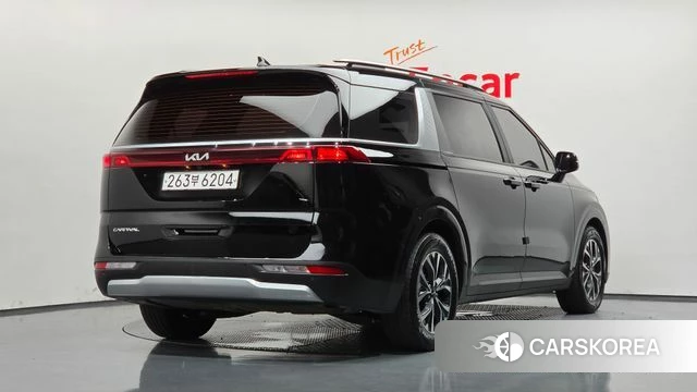 Kia Carnival 4th generation id 4741086 из Кореи 12