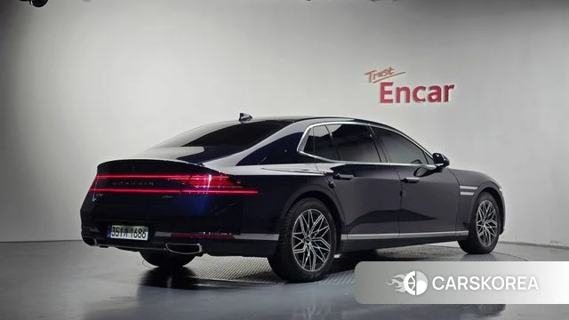 Genesis G90 (RS4) id 4941963 из Кореи 12