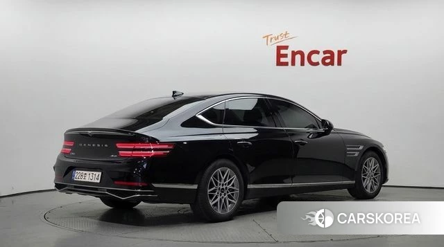 Genesis G80 (RG3) id 4964802 из Кореи 12