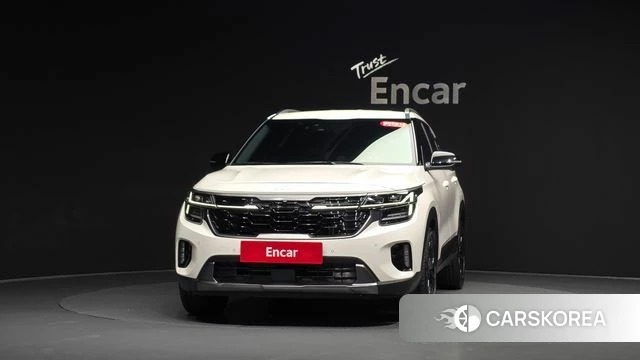 Kia The New Seltos id 4985906 из Кореи 12