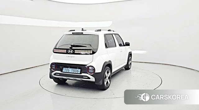 Hyundai Casper Electric id 5045836 из Кореи 12