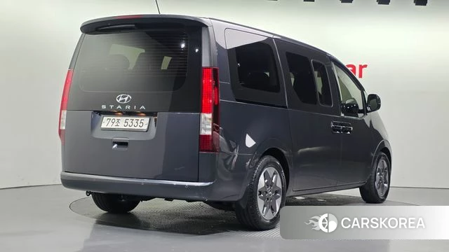 Hyundai Staria id 4476299 из Кореи 12