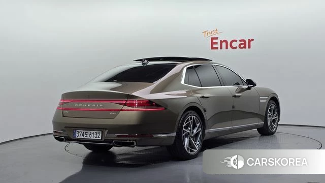 Genesis G90 (RS4) id 5046810 из Кореи 12
