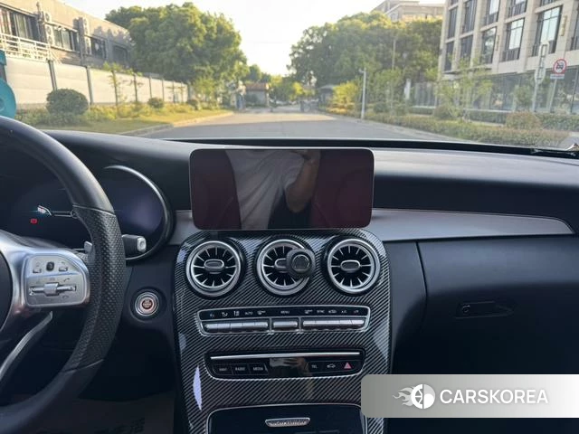Mercedes-Benz C-class 2021 Белый из Китая, фото 6