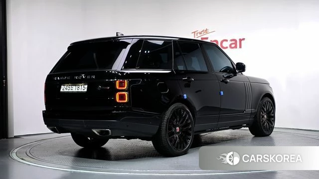 Land Rover Range Rover 4th Generation id 4982697 из Кореи 12
