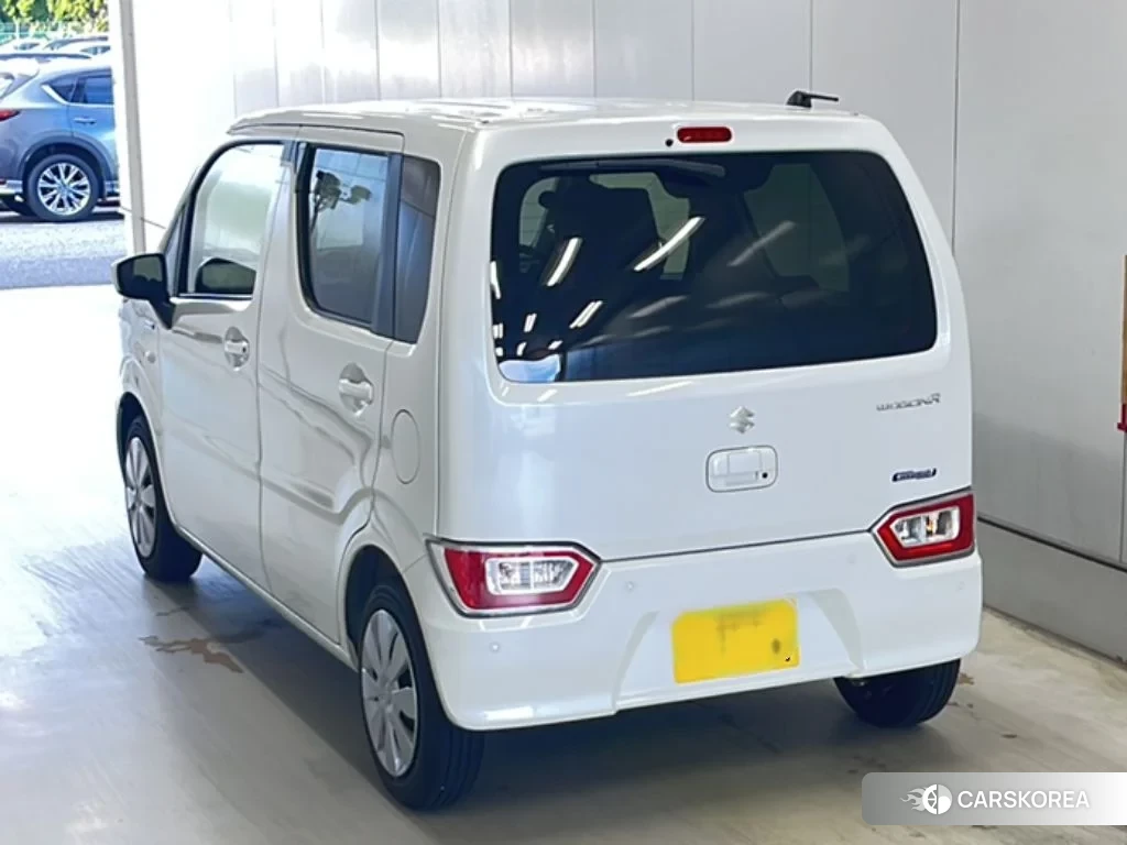 Suzuki Wagon R 2025 из Японии, фото 2