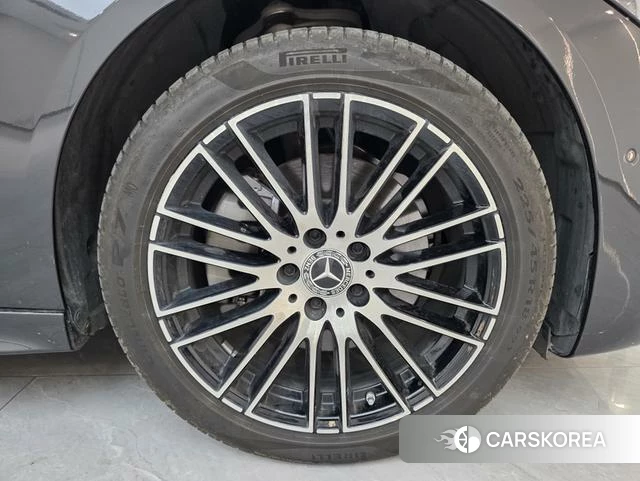 Mercedes-Benz C-class 2024 Темно-серый из Китая, фото 5