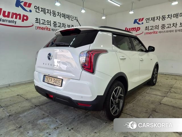 Ssangyong Berry New Tivoli id 5047083 из Кореи 9