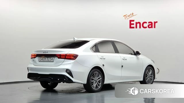 Kia The New K3 2nd generation id 4959029 из Кореи 12