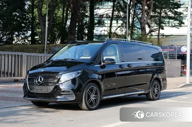 Mercedes-Benz V-Class id 3614328 из Кореи 12
