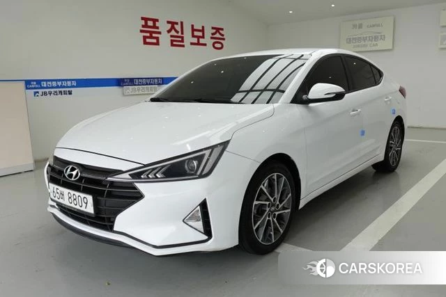 Hyundai The New Avante AD id 5048440 из Кореи 12