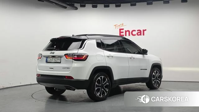 Jeep Compass 2nd Generation id 3915162 из Кореи 12