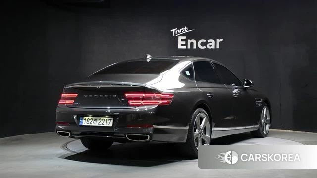 Genesis G80 (RG3) id 4922103 из Кореи 12
