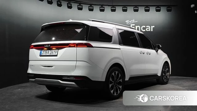 Kia Carnival 4th generation id 4986465 из Кореи 12