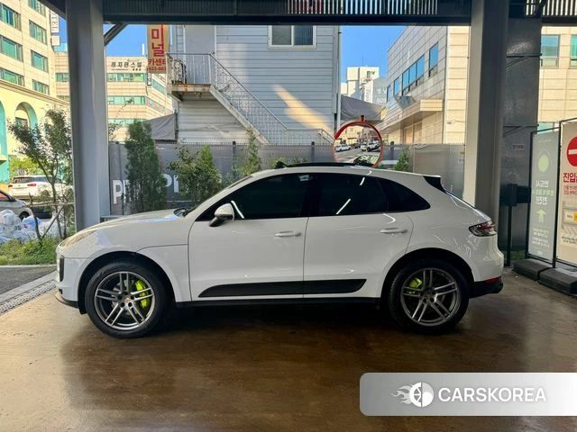 Porsche Macan id 4943253 из Кореи 2