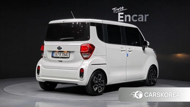 Kia The New Ray id 4988446 из Кореи 12