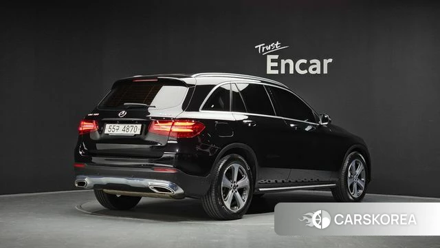 Mercedes-Benz GLC-Class X253 id 4943870 из Кореи 12