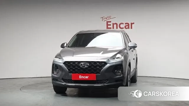 Hyundai Santa Fe TM id 3677145 из Кореи 12