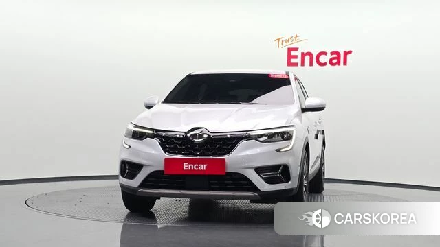 Renault Korea (Samsung) XM3 id 5022095 из Кореи 12