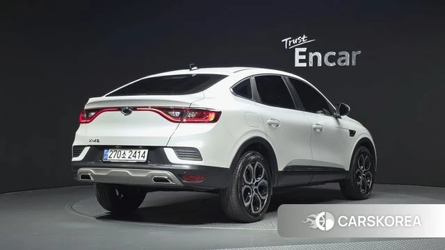 Renault Korea (Samsung) XM3 id 4996499 из Кореи 12