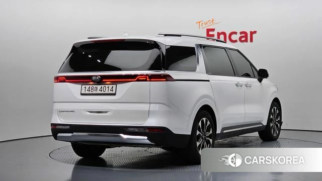 Kia Carnival 4th generation id 4750546 из Кореи 12