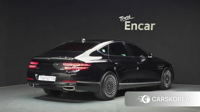 Genesis G80 (RG3) id 4688443 из Кореи 12