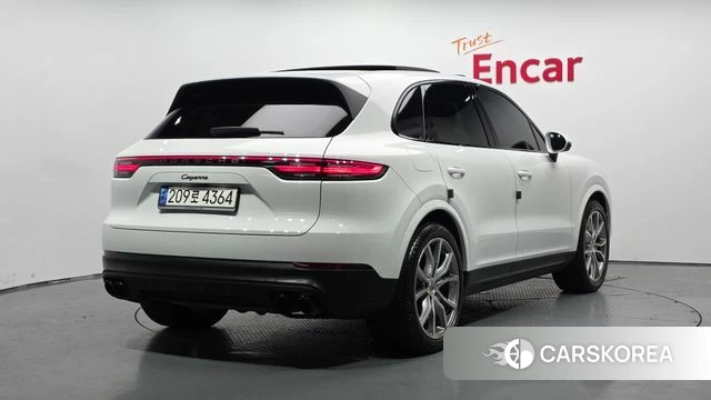 Porsche Cayenne (PO536) id 4456941 из Кореи 12