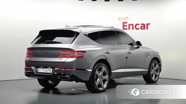 Genesis GV80 id 4996191 из Кореи 12