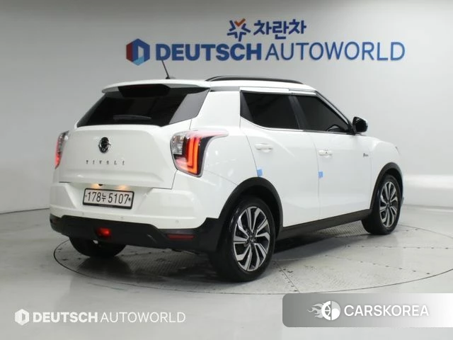Ssangyong Berry New Tivoli id 5028588 из Кореи 12