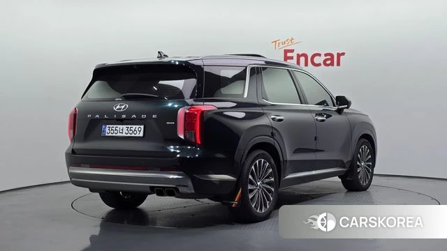 Hyundai The New Palisade id 4957985 из Кореи 12