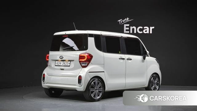 Kia The New Ray id 4953159 из Кореи 12