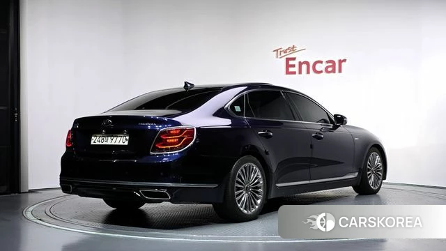 Kia More K9 id 5029117 из Кореи 12