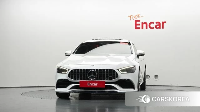 Mercedes-Benz AMG GT id 4965106 из Кореи 13