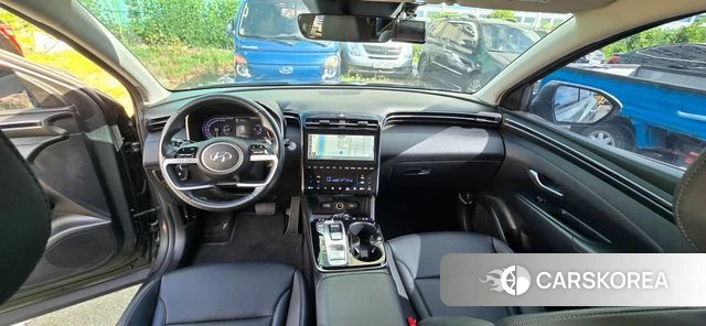 Hyundai Tucson (NX4) id 4792829 из Кореи 12