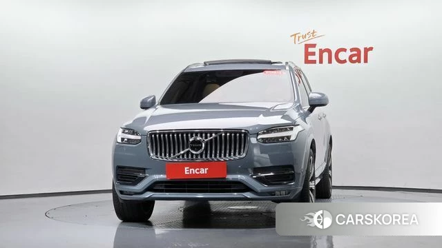 Volvo XC90 second Generation id 5012772 из Кореи 12