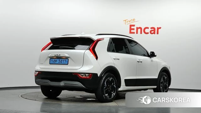 Kia Di All New Niro EV id 4975973 из Кореи 12