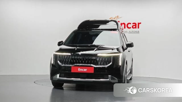 Kia The New Carnival 4th Generation id 5038941 из Кореи 12